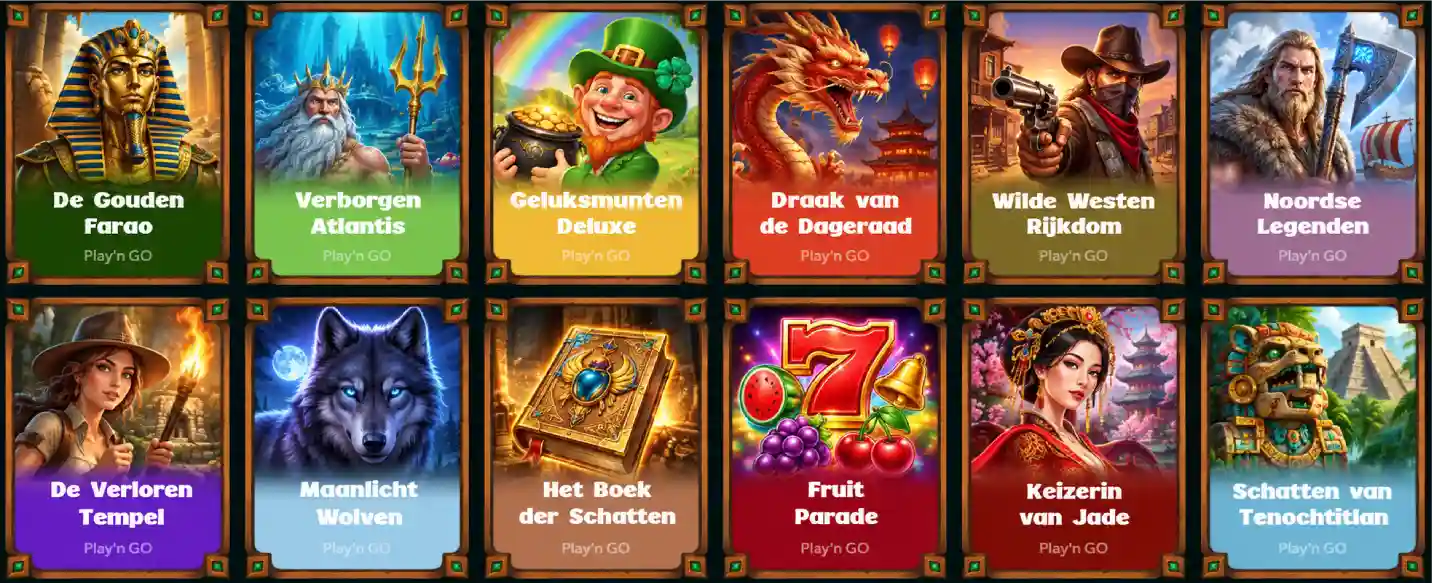rivo casino games