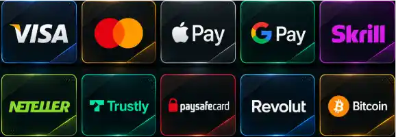 rivo casino top payments
